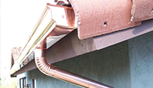 Rain Gutter Installation, Repair, Cleaning in Ozark, AL